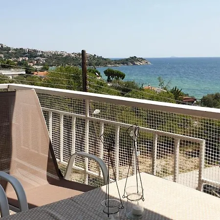 Alma Maisonette Kavala Esterno foto