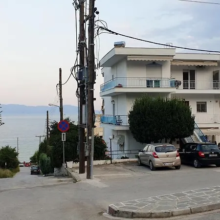 Alma Maisonette Kavala Esterno foto