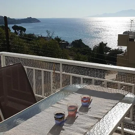 Alma Maisonette Kavala Esterno foto
